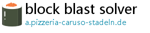 block blast solver