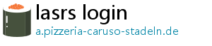 lasrs login